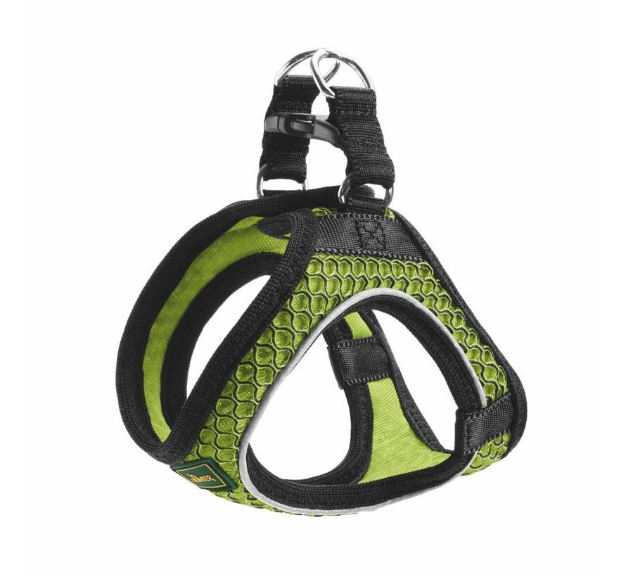 Dog Harness Hilo Comfort Lime