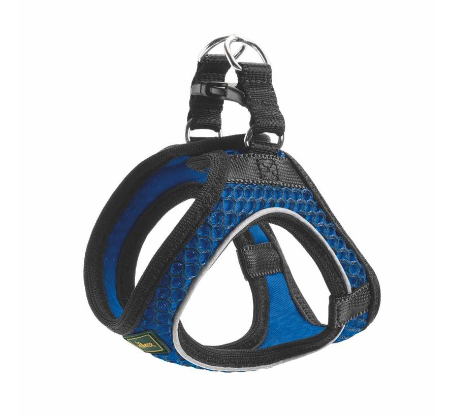 Dog Harness Hilo Comfort Blue