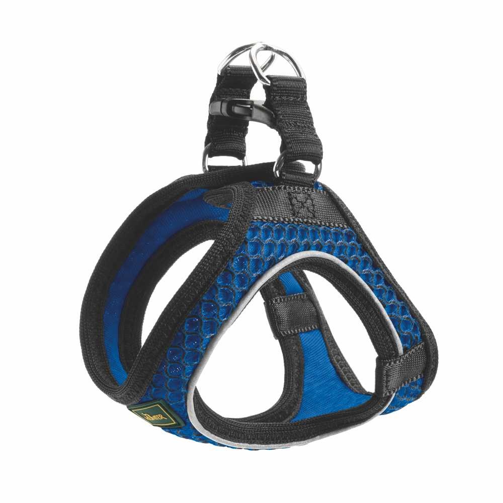 Dog Harness Hunter Hilo-Comfort Turquoise Size XXS (26-30 cm) main image 0
