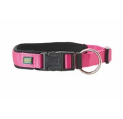 Hunter Hondenhalsband Neopreen Vario Plus Raspberry