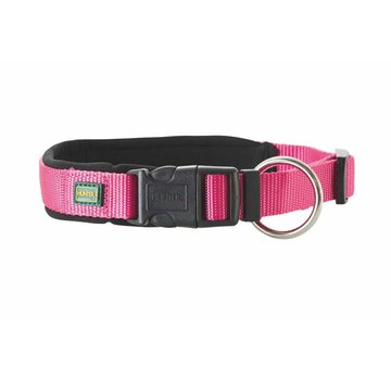 Hunter Dog Collar Neoprene Vario Plus Raspberry