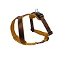 Dog Harness Neoprene Caramel