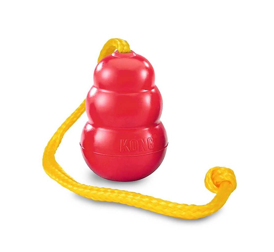 Dog Toy Classic with Rope