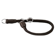 Hunter Slip Collar Round & Soft Elk Brown