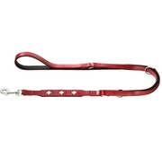 Hunter Hondenriem Swiss Rood