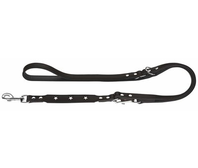 Hunter Dog Collar Magic Star Black