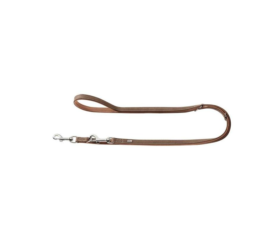 Dog Leash Porto Brown