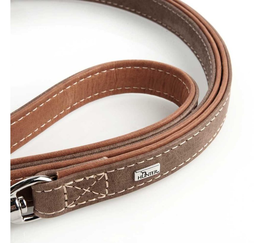 Dog Leash Porto Brown