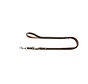 Dog Leash Porto Dark Brown