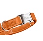 Dog Collar Cannes Alu Strong Orange