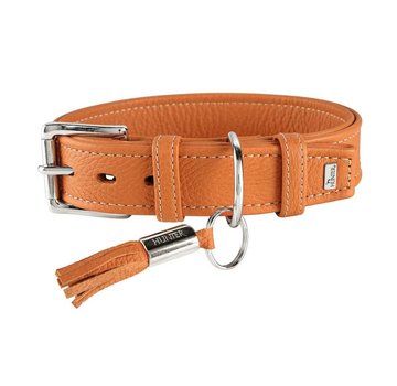 Hunter Dog Collar Cannes Orange