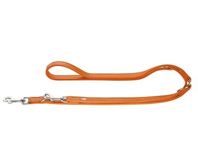 Hunter Dog Collar Cannes Orange