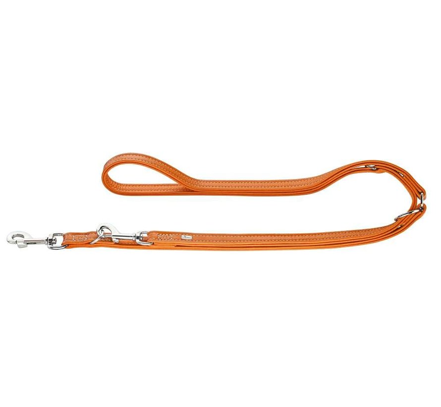 Dog Leash Cannes Orange