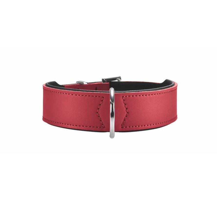 Dog Collar Basic Red