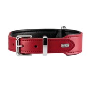 Hunter Dog Collar Basic Red