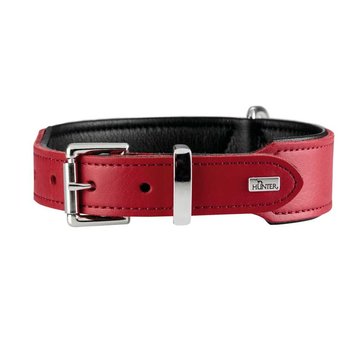 Hunter Dog Collar Basic Red