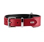 Dog Collar Basic Red
