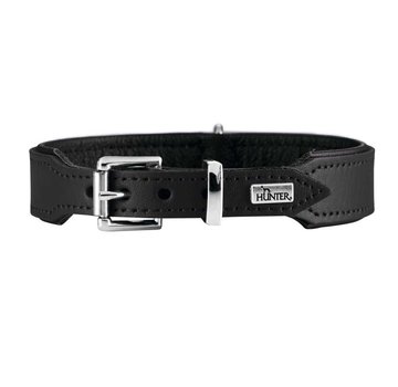 Hunter Dog Collar Basic Black