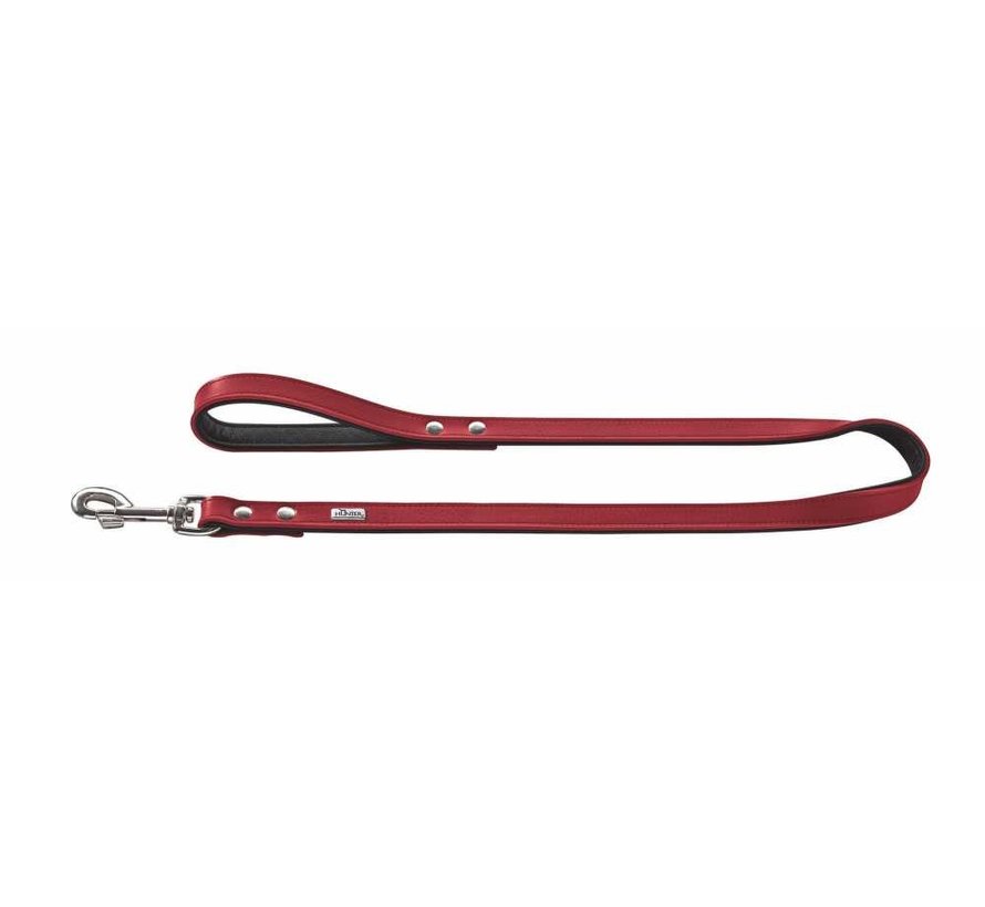 Dog Leash Basic Red