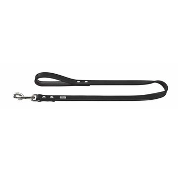 Hunter Dog Leash Basic Black