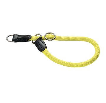 Hunter Slip Collar Freestyle Neon Yellow