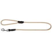 Hunter Dog Leash Freestyle Beige