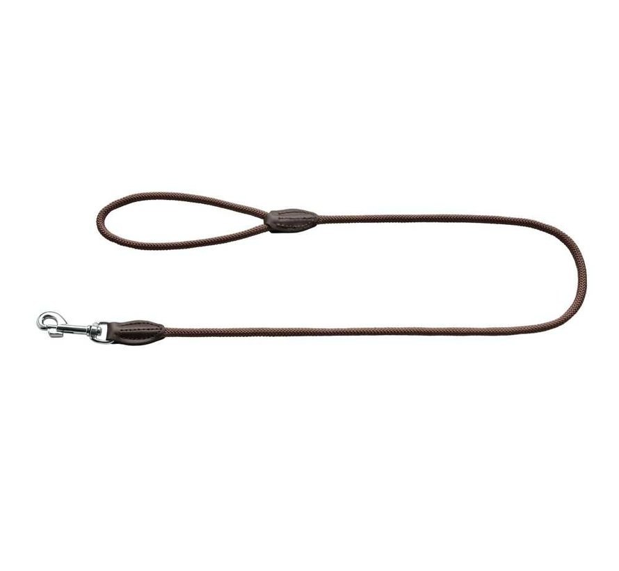 Dog Leash Freestyle Brown