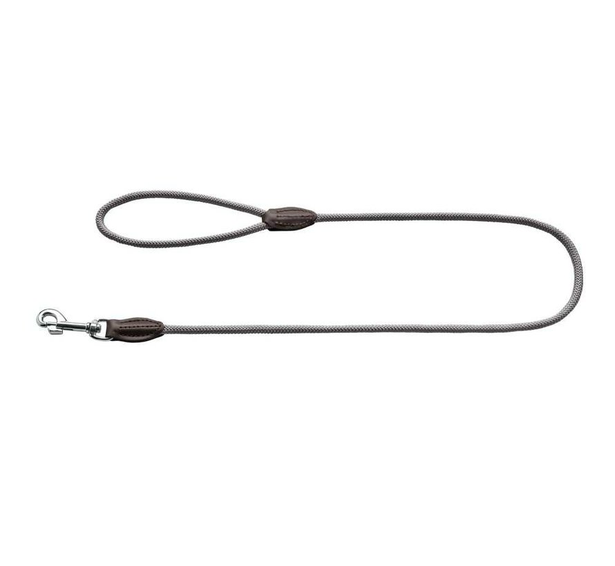 Dog Leash Freestyle Grey