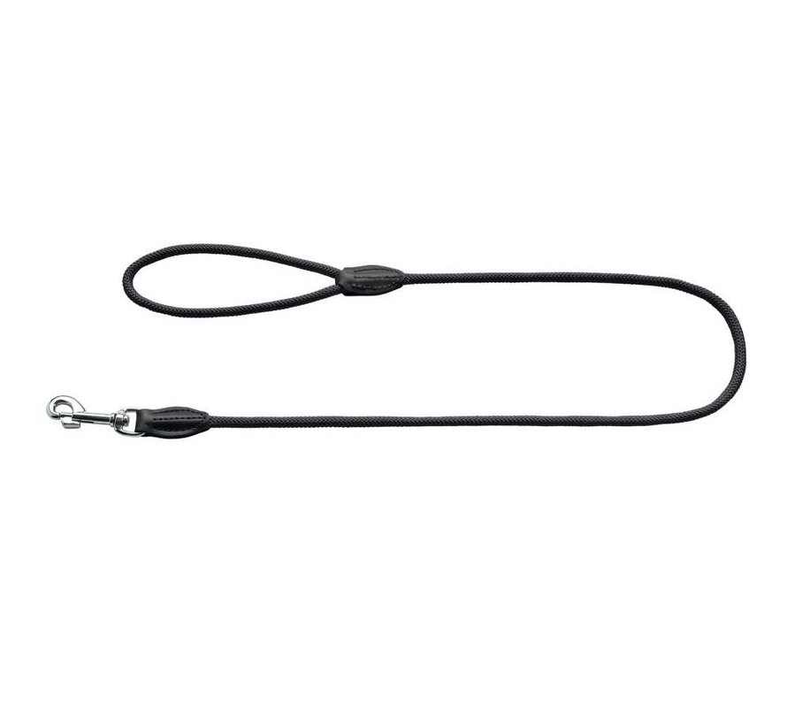 Dog Leash Freestyle Black