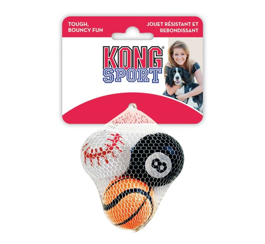 Dog Toy Sport Balls