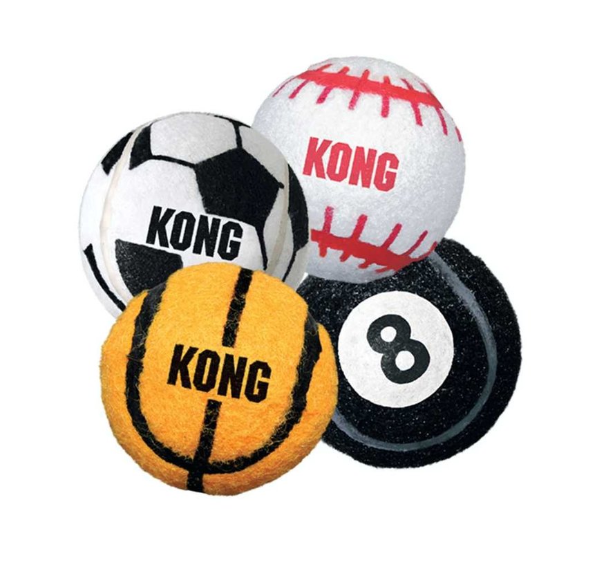 Dog Toy Sport Balls