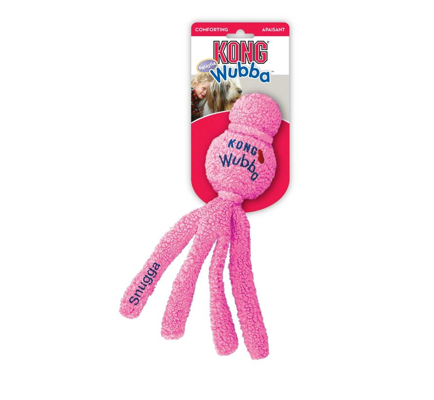 Dog Toy Snugga Wubba