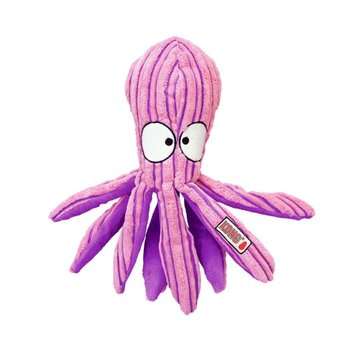 Kong Dog Toy Belly Cuteseas Octopus