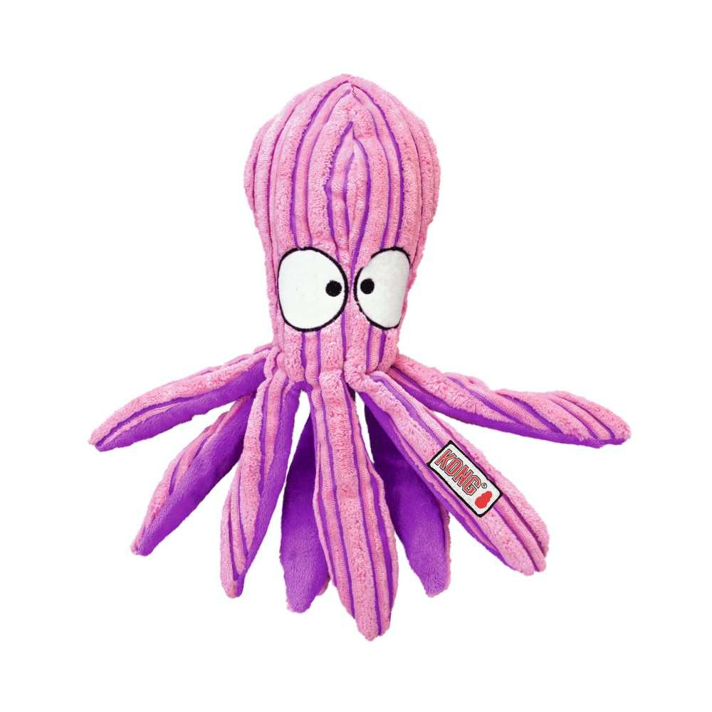 Afbeelding KONG Cuteseas - Large - Octopus door Petsonline
