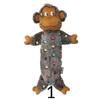 Kong Dog Toy Low Stuff Speckles