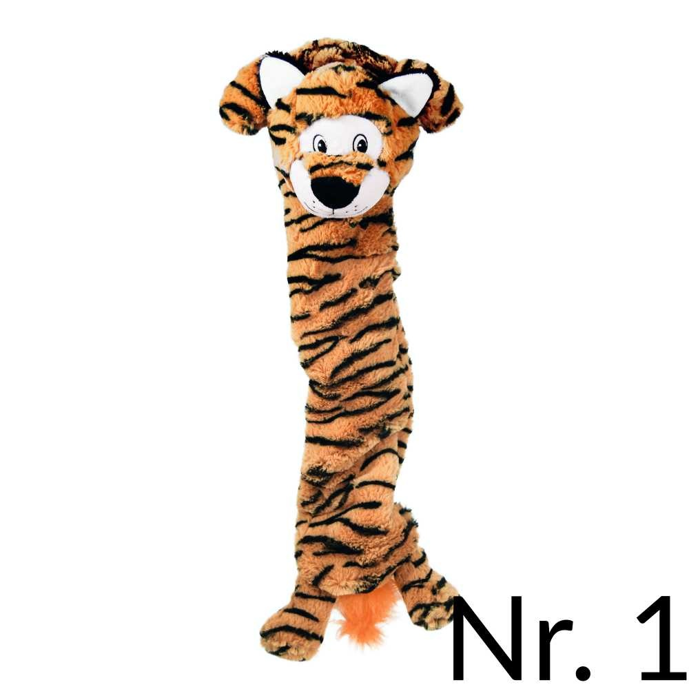 Afbeelding KO STRETCHEZZ JUMBO TIGER XL 00001 door Petsonline