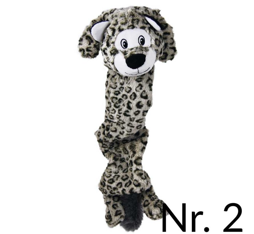 Dog Toy Jumbo Stretchezz