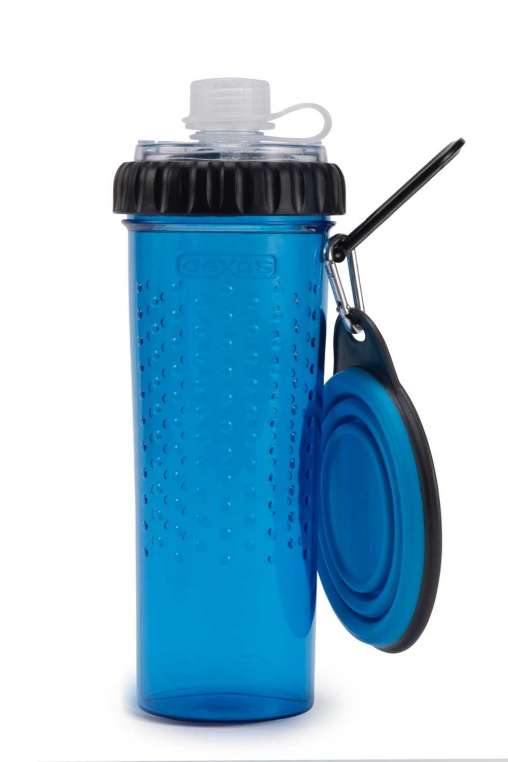 Image of Snack Duo met travel cup Pro Blue 
