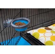 Dexas Kennel Bowl Pro Blue