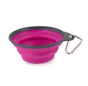 Dexas Travel Cup Fuchsia