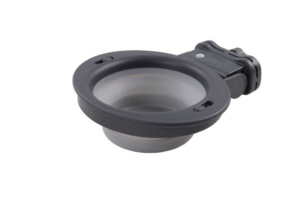 Afbeelding Kennel Bowl Light Grey door Petsonline