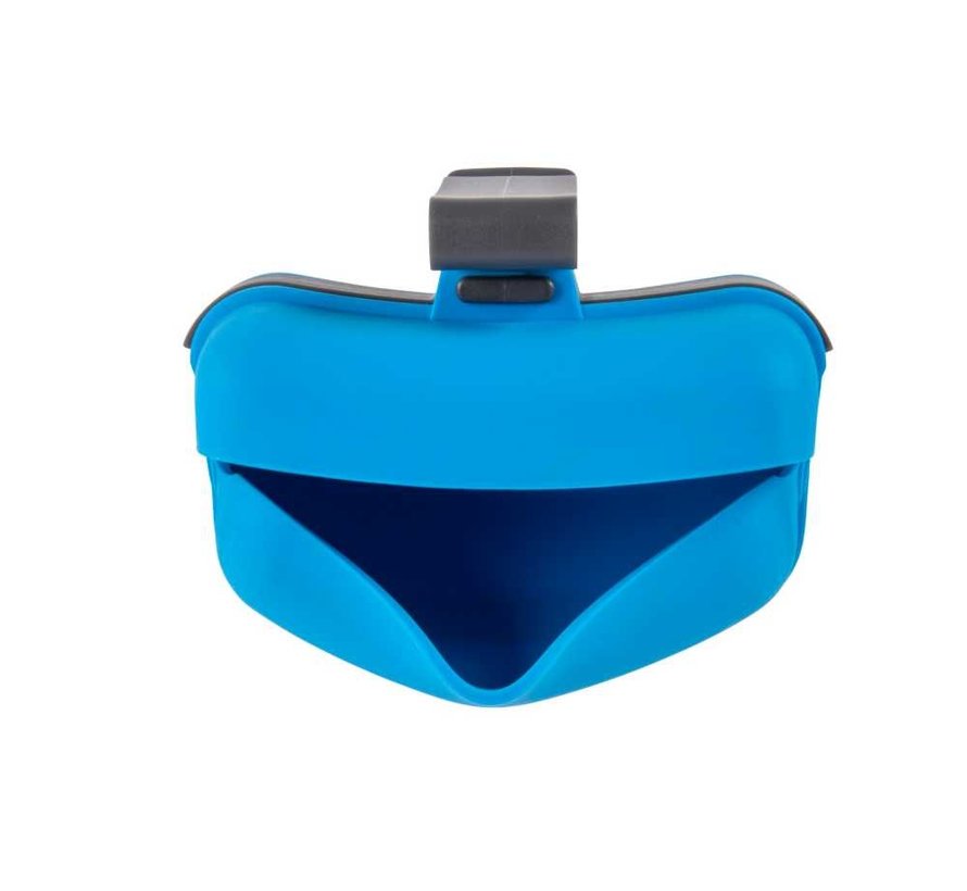 Treat Bag Pooch Pouch Pro Blue