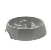 Hunter Slow Feeder Bowl Atlanta Grey