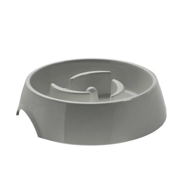 Hunter Slow Feeder Bowl Atlanta Grey