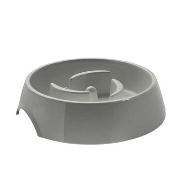 Hunter Slow Feeding Bowl Atlanta Grey