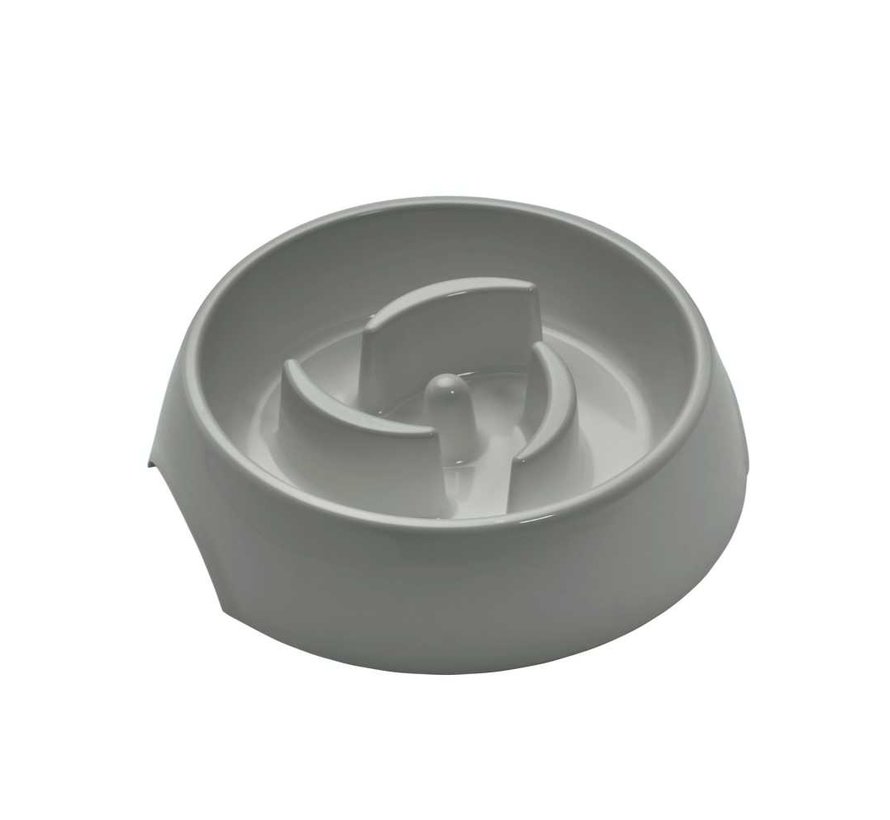 Slow Feeder Bowl Atlanta Grey