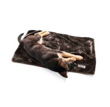 Hunter Dog Blanket Konstanz Brown