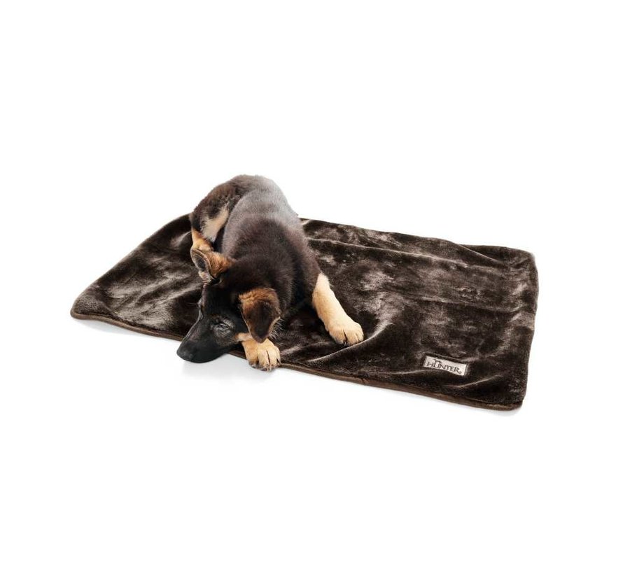 Dog Blanket Konstanz Brown