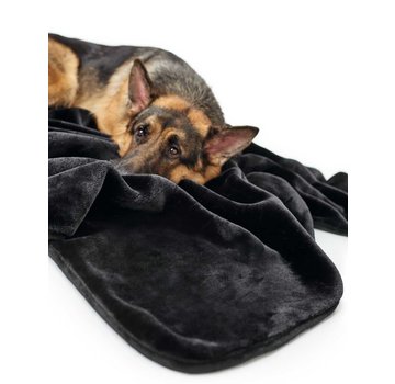 Hunter Dog Blanket Konstanz Black