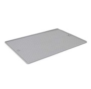 Dexas Onderlegger Pet Bowl Grippmat Light Grey